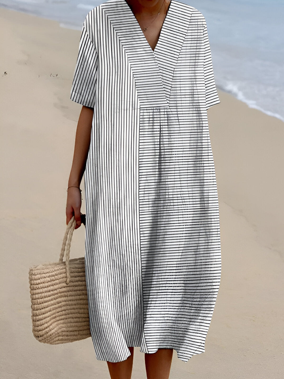 Quirine™ | Damska Stylowa Sukienka Letnia