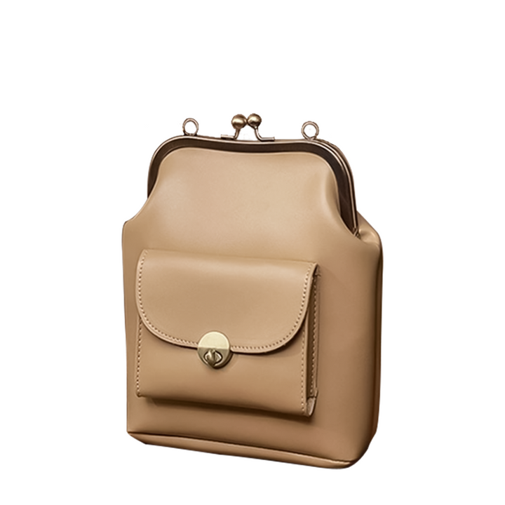 Grace™ | Damska Vintage Torebka z Zamek