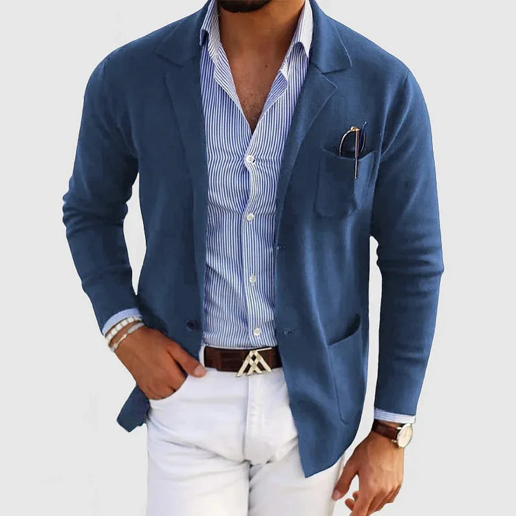 Oscar™ | Męska Klasyczna Marynarka Tailored