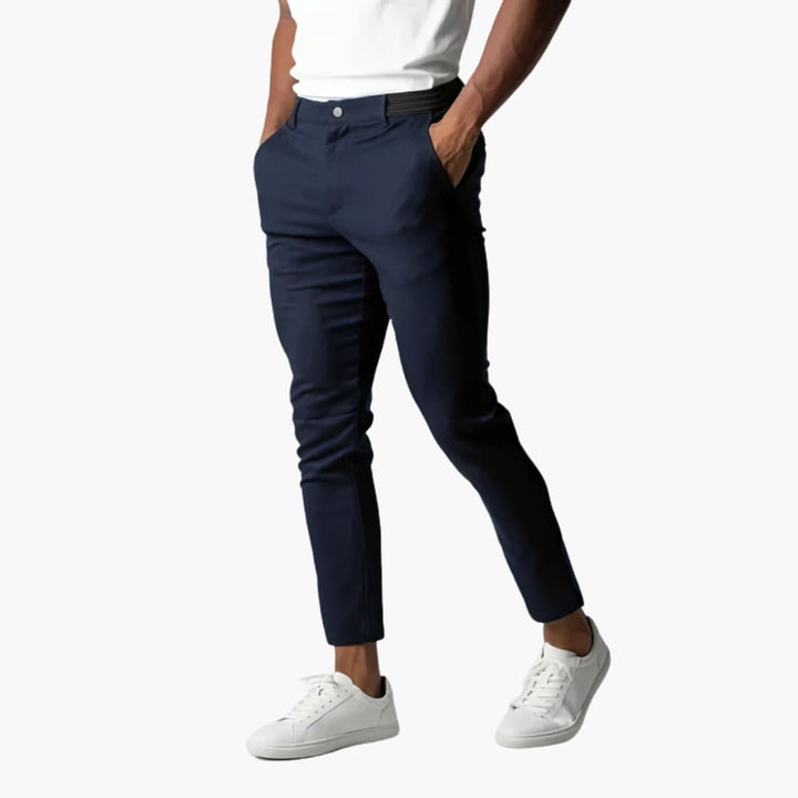 Nico™ | Elastyczne Spodnie Chino