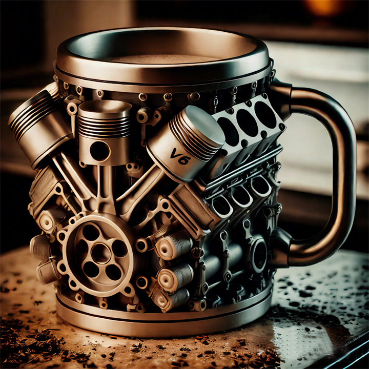 VSteel™ | Silniki Stalowe V Cup