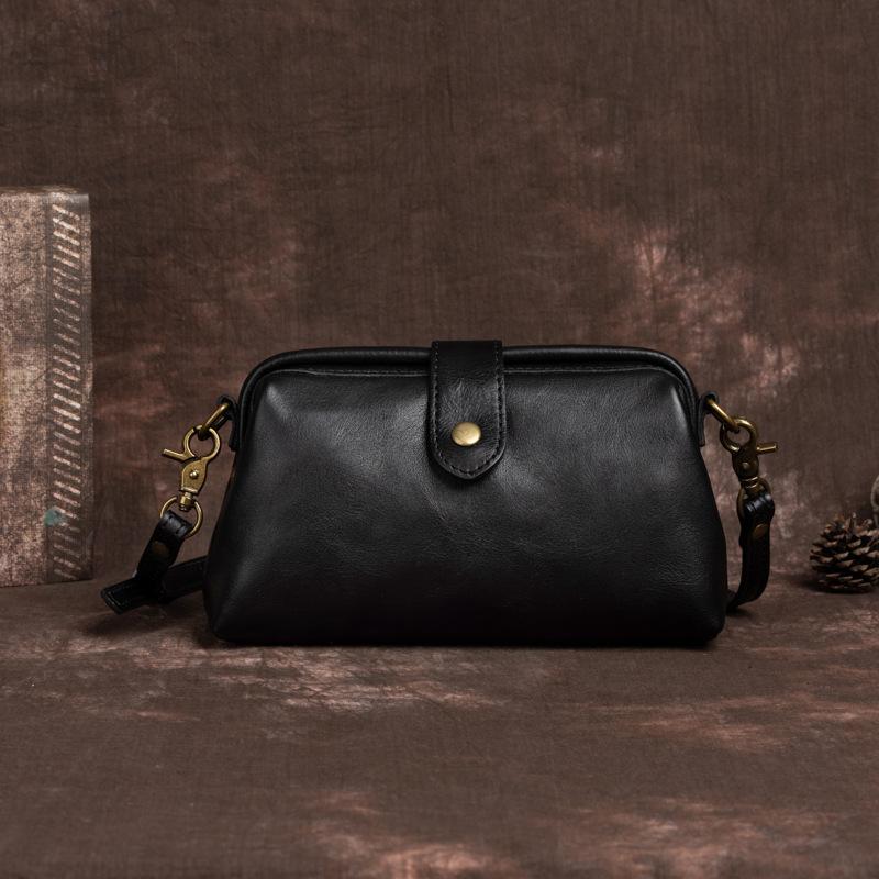 Freja™ | Damska Skórzana Stylowa Torba