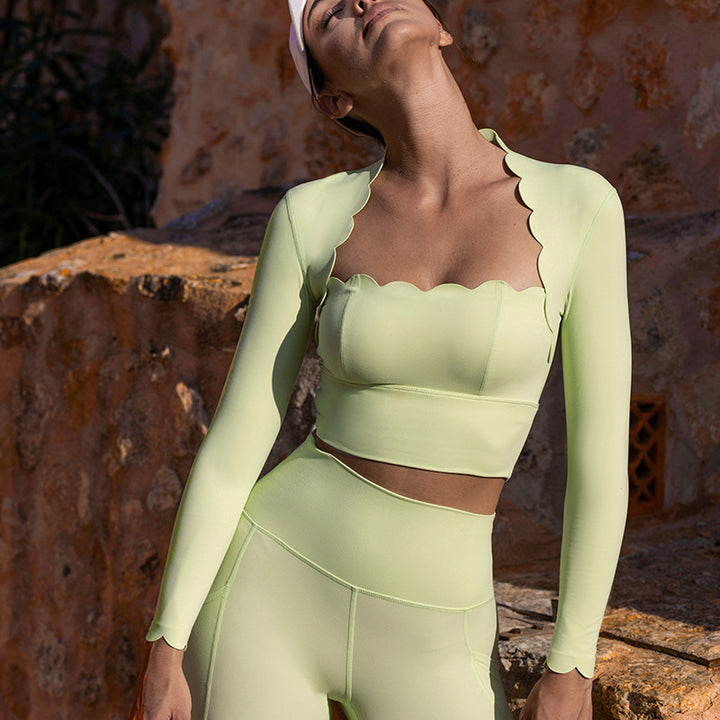 Annika™ | Damskie Wyszczuplające Legginsy