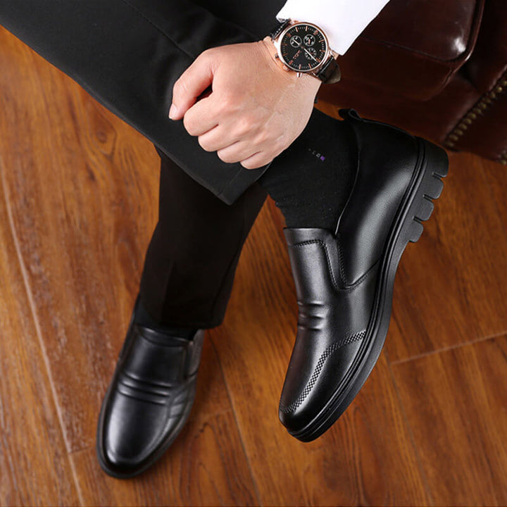 Mike™ | Eleganckie Buty Biurowe