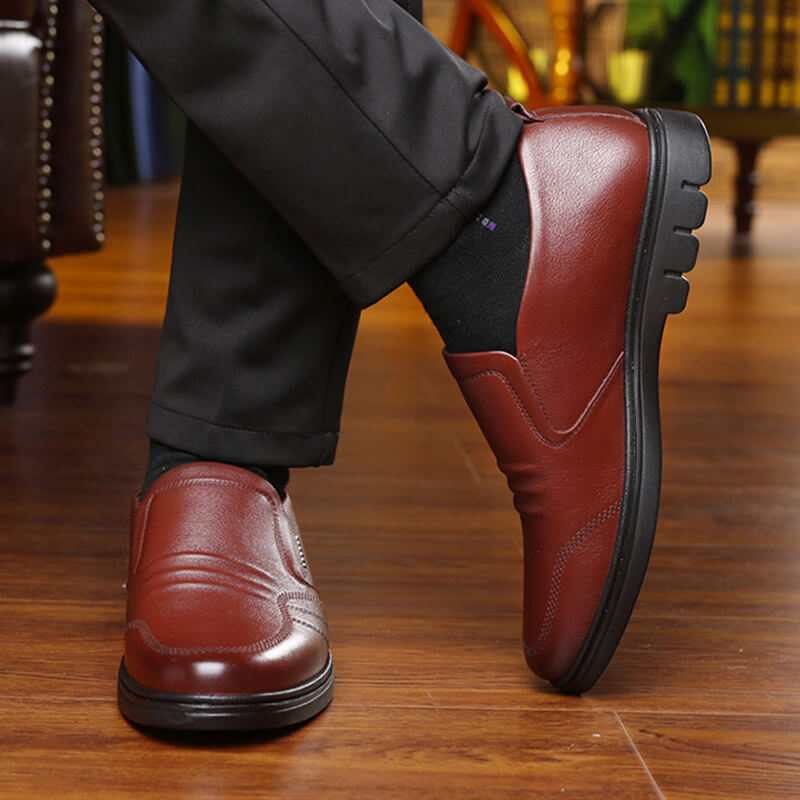 Mike™ | Eleganckie Buty Biurowe