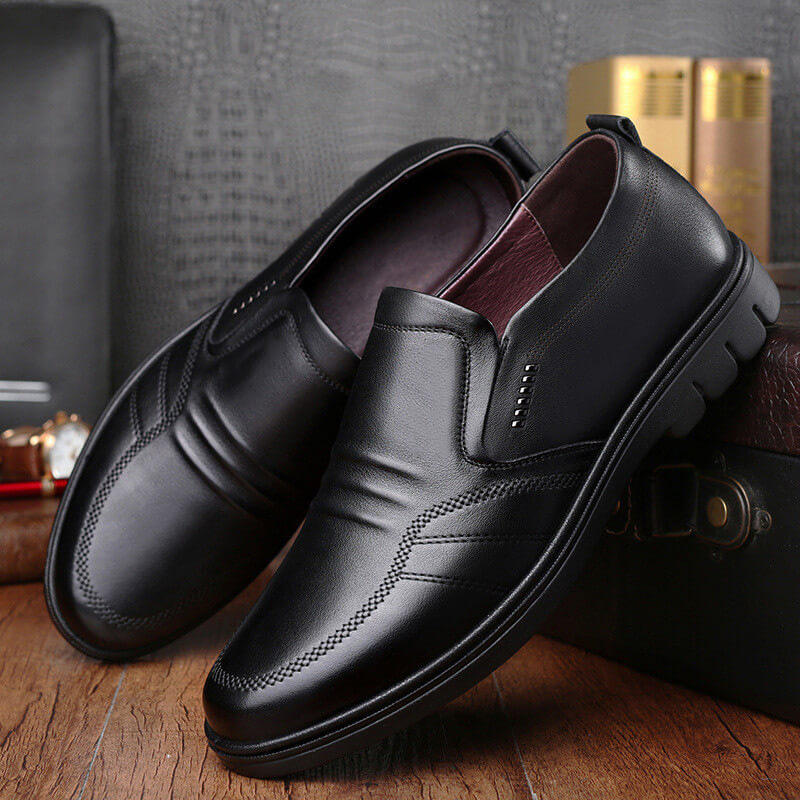 Mike™ | Eleganckie Buty Biurowe