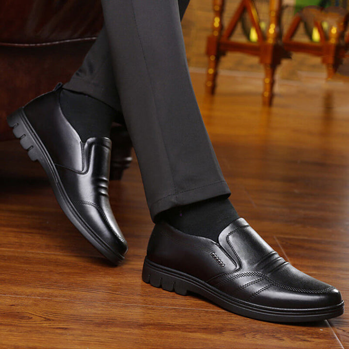 Mike™ | Eleganckie Buty Biurowe