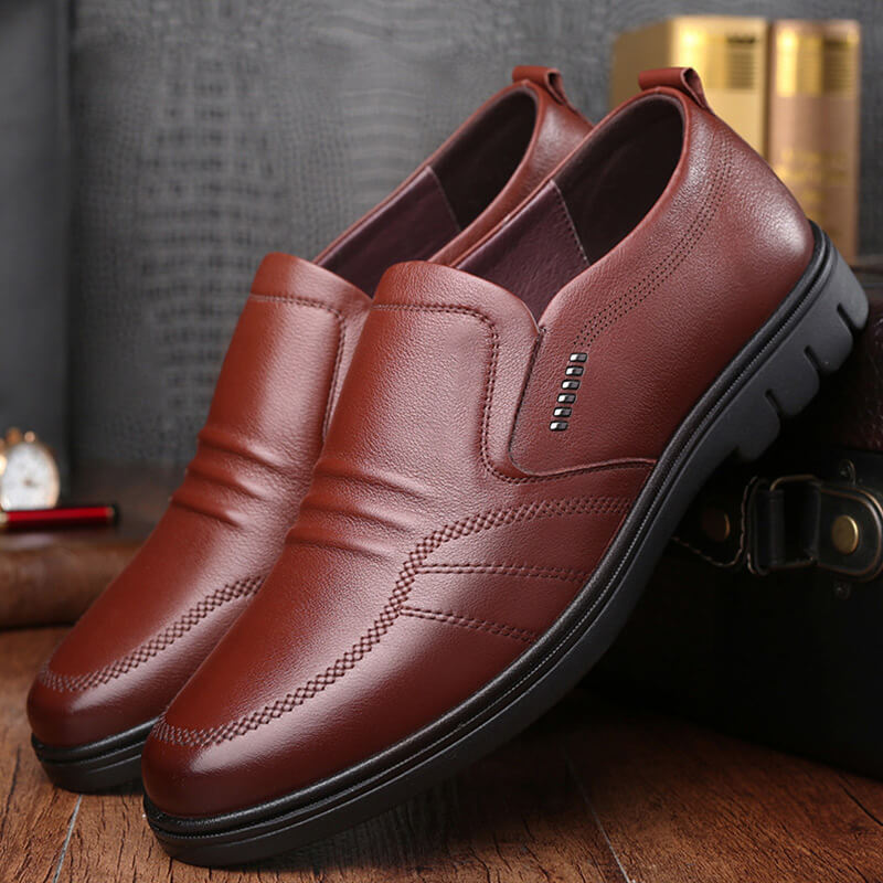 Mike™ | Eleganckie Buty Biurowe