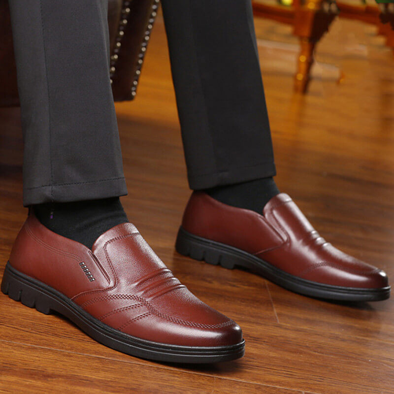 Mike™ | Eleganckie Buty Biurowe