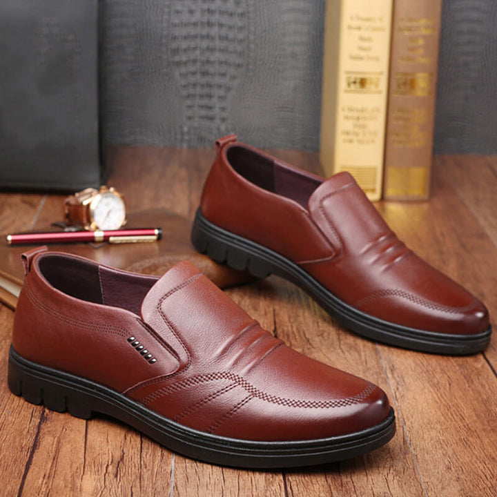 Mike™ | Eleganckie Buty Biurowe