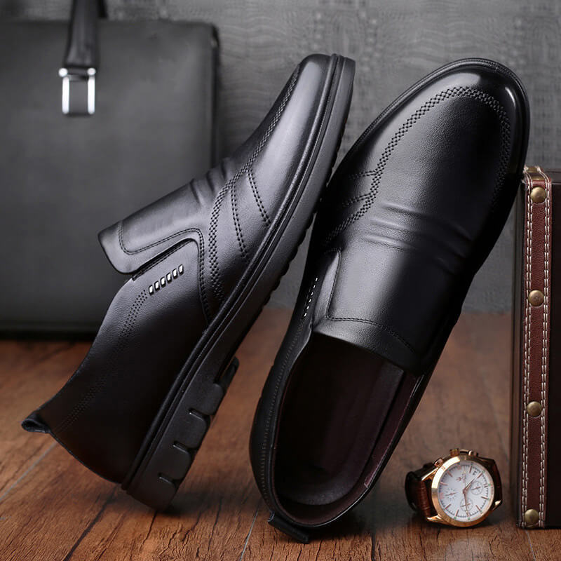 Mike™ | Eleganckie Buty Biurowe