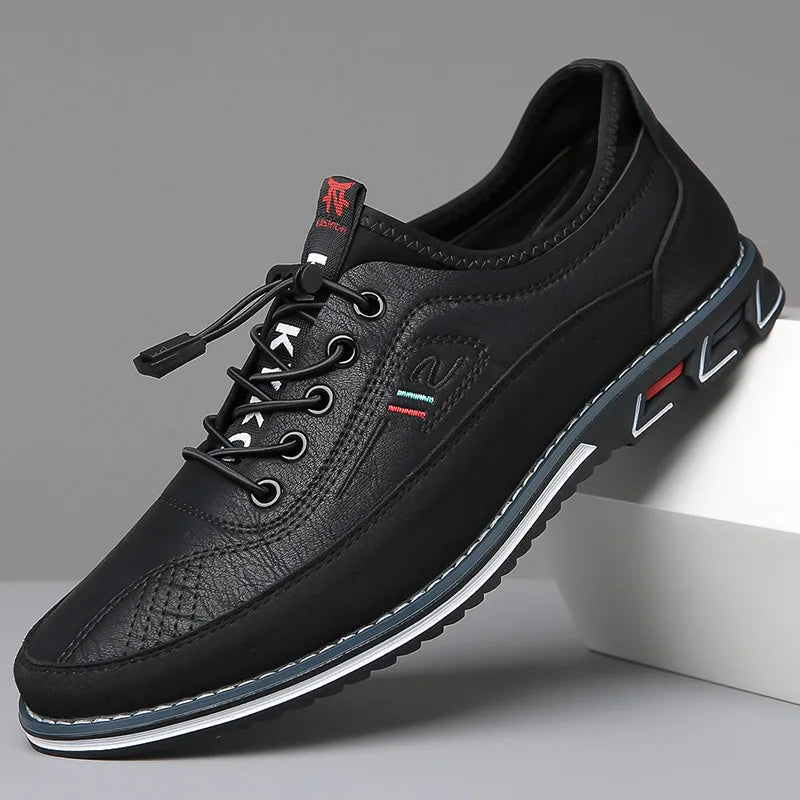 Marcel™ | Ortopedyczne Buty Męskie