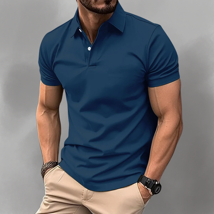 Giulio™ | Męska Elegancka Koszulka Polo