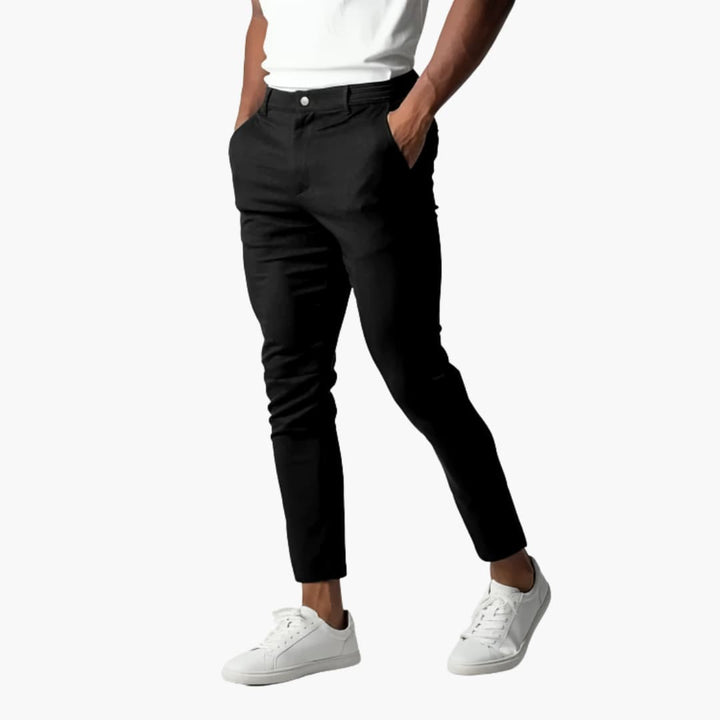 Nico™ | Elastyczne Spodnie Chino