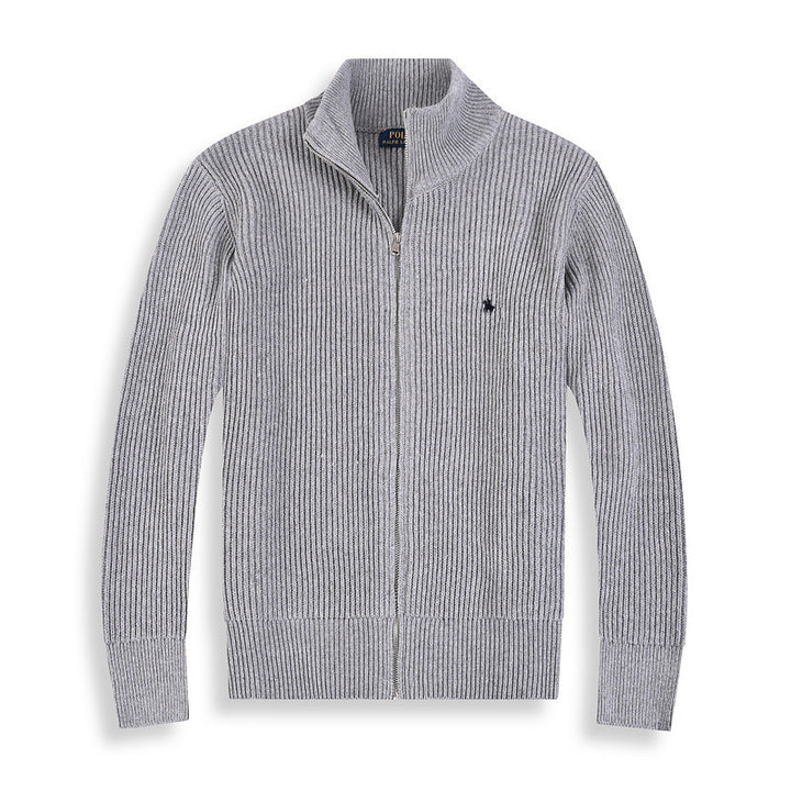 Ralph™ | Męski Kardigan Polo