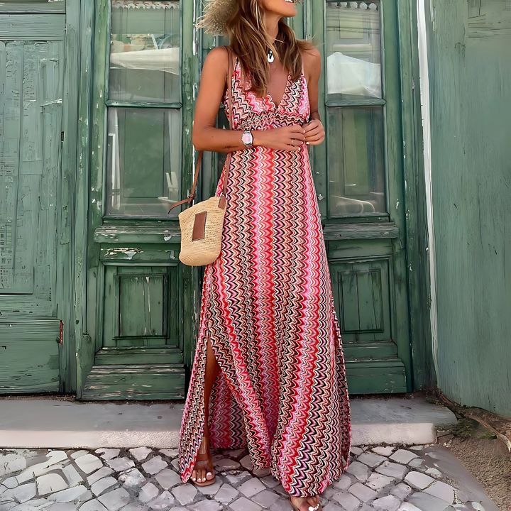 Rozalia™ | Damska Letnia Sukienka Maxi