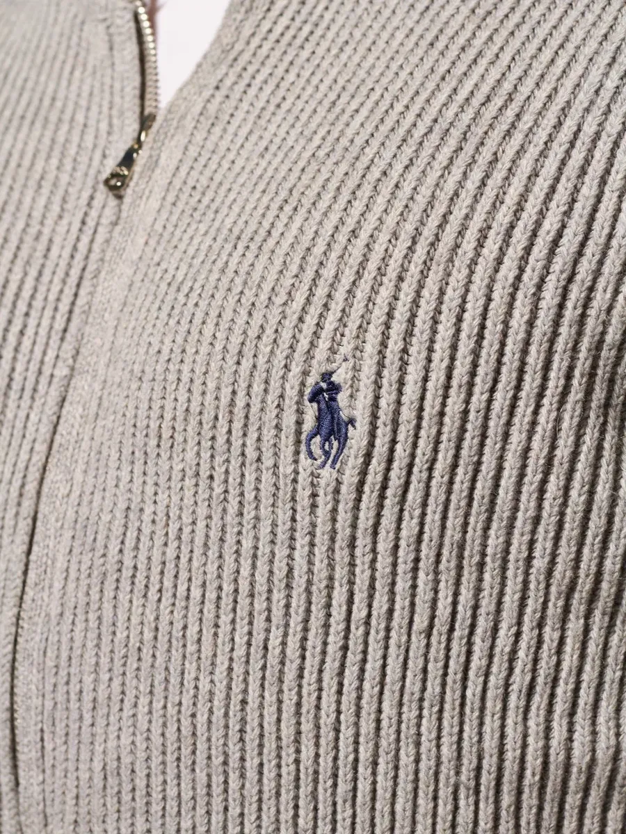 Ralph™ | Męski Kardigan Polo