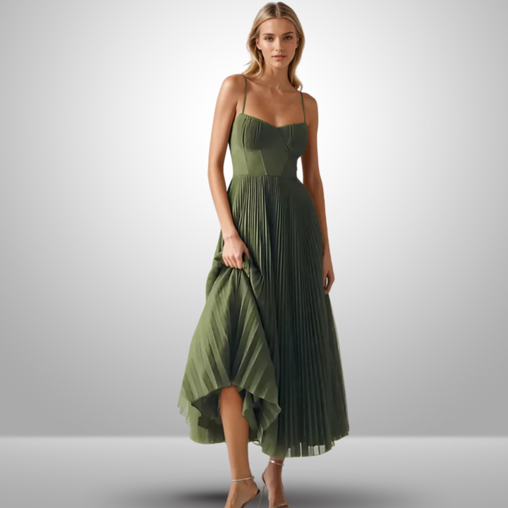 Serena™ | Ponadczasowa elegancka sukienka