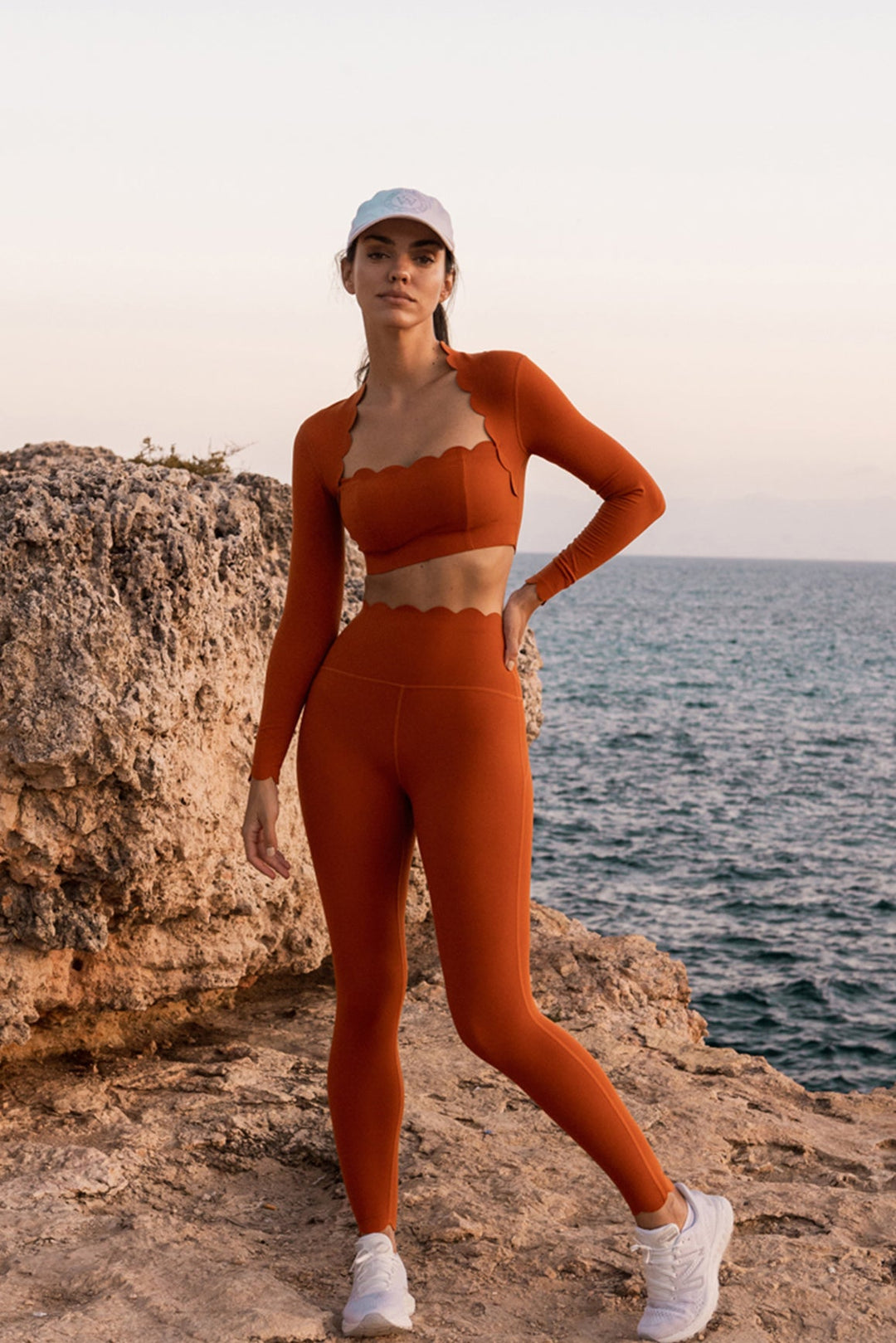 Annika™ | Damskie Wyszczuplające Legginsy