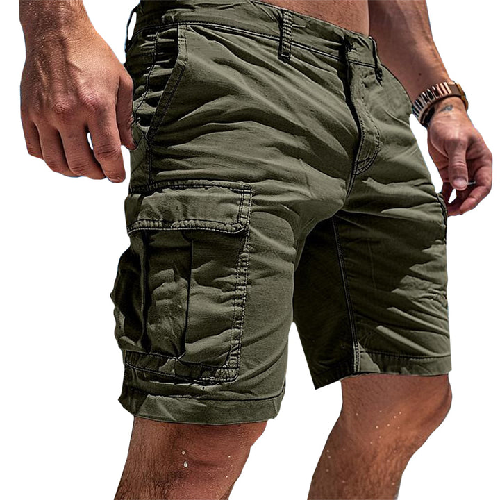 Beeckhoven™ | Męskie Spodenki Cargo