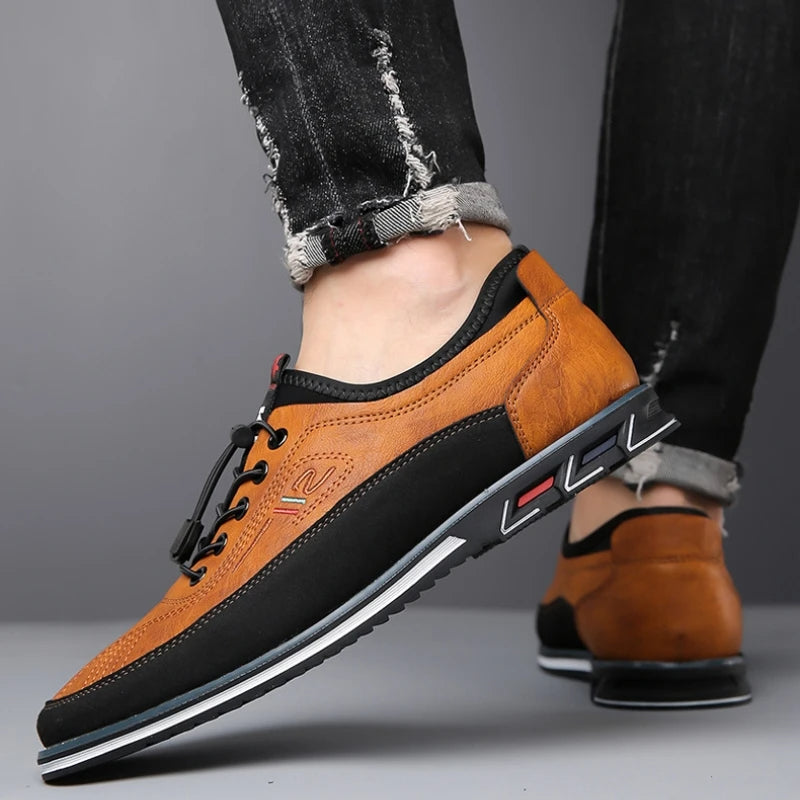 Marcel™ | Ortopedyczne Buty Męskie