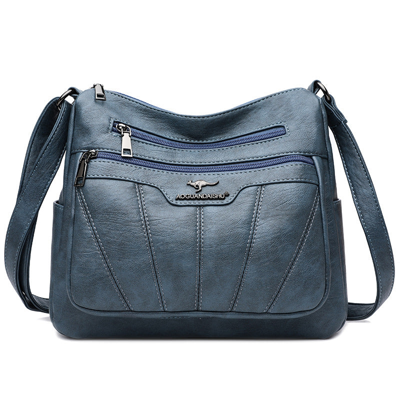Kira™ | Damska Elegancka Torebka na Ramię