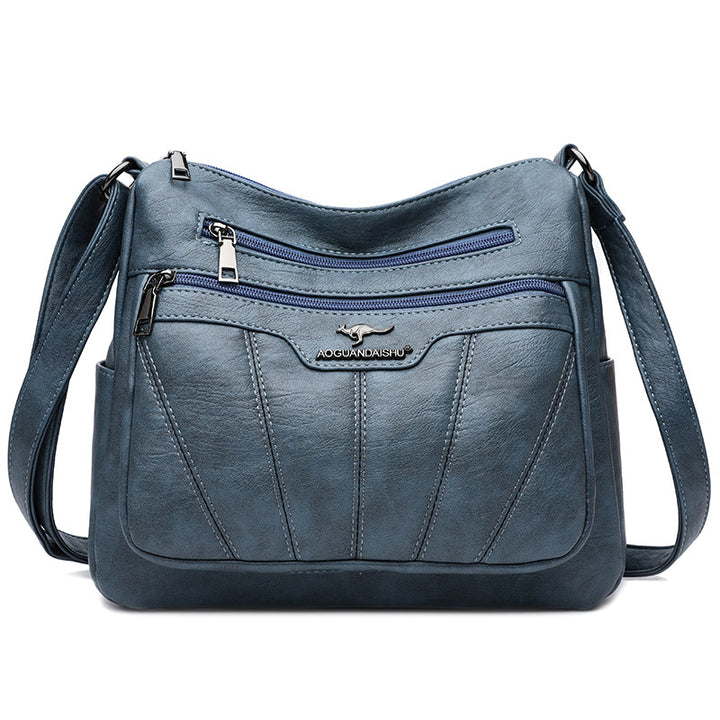 Kira™ | Damska Elegancka Torebka na Ramię