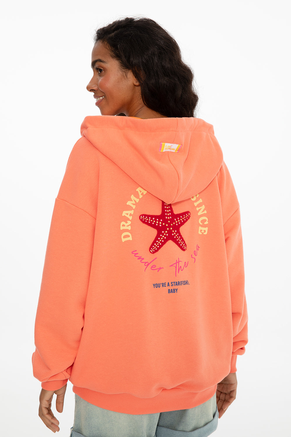 Starfish™ | Damska Komfortowa Bluza Rozpinana