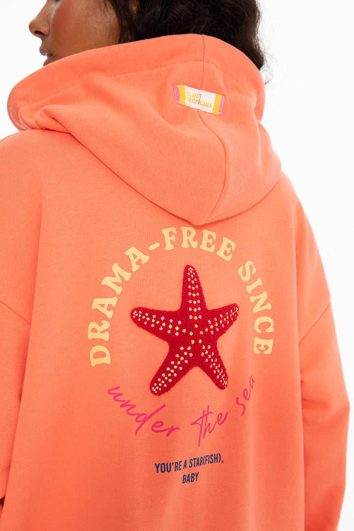 Starfish™ | Damska Komfortowa Bluza Rozpinana