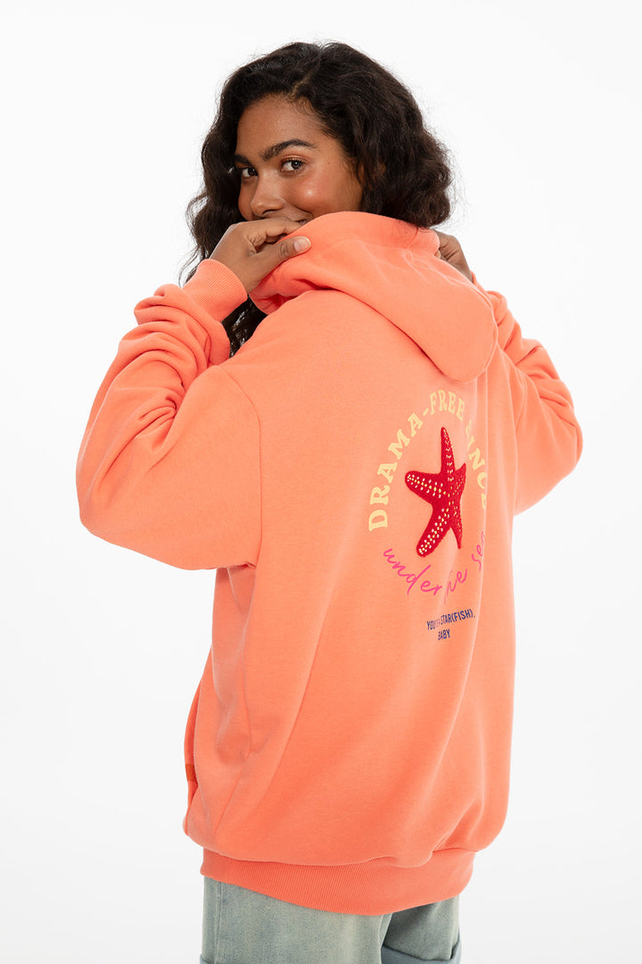 Starfish™ | Damska Komfortowa Bluza Rozpinana