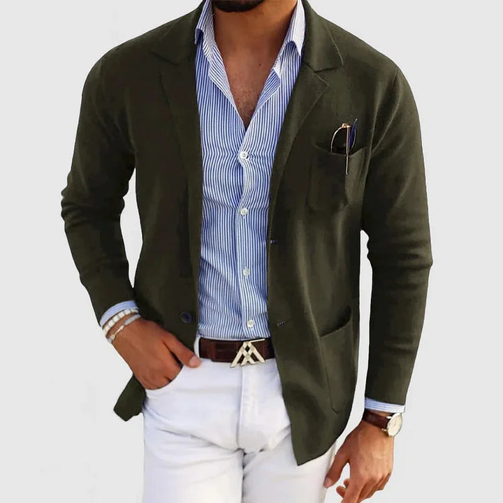 Oscar™ | Męska Klasyczna Marynarka Tailored