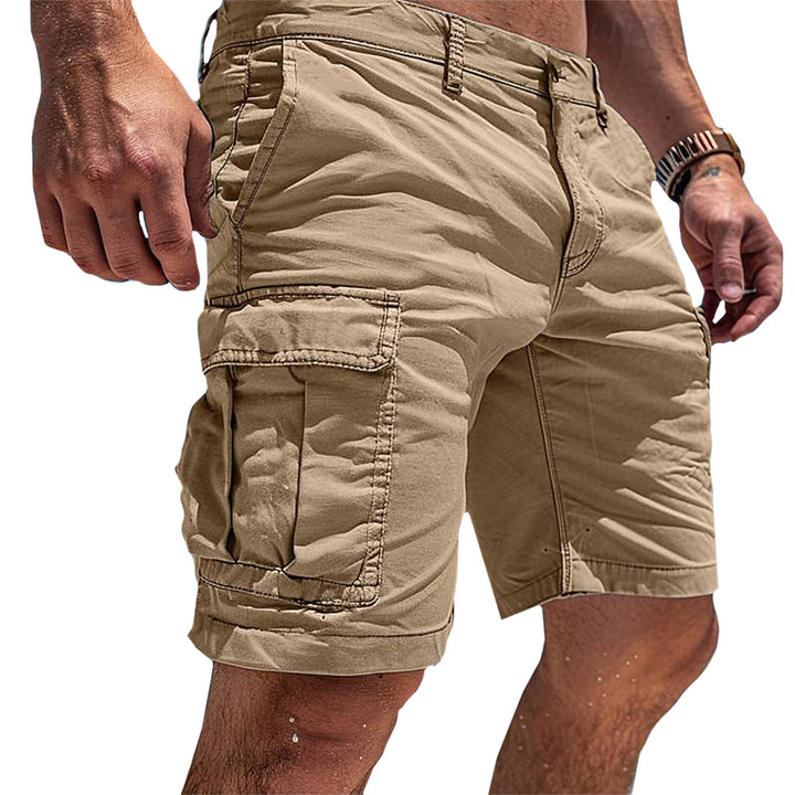 Beeckhoven™ | Męskie Spodenki Cargo