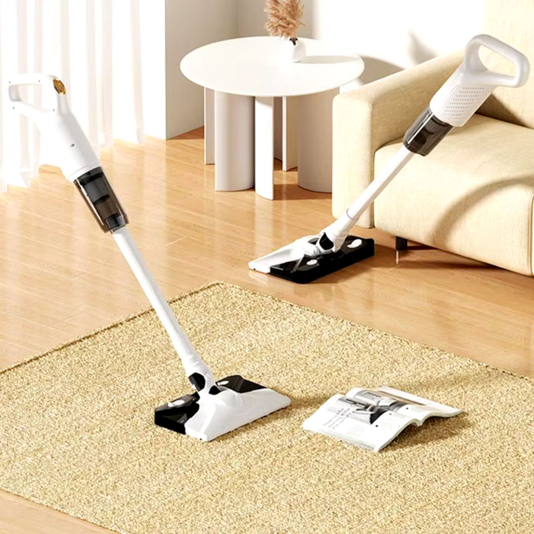 Auron™ | Bezprzewodowy Odkurzacz i Mop