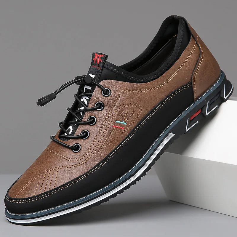 Marcel™ | Ortopedyczne Buty Męskie