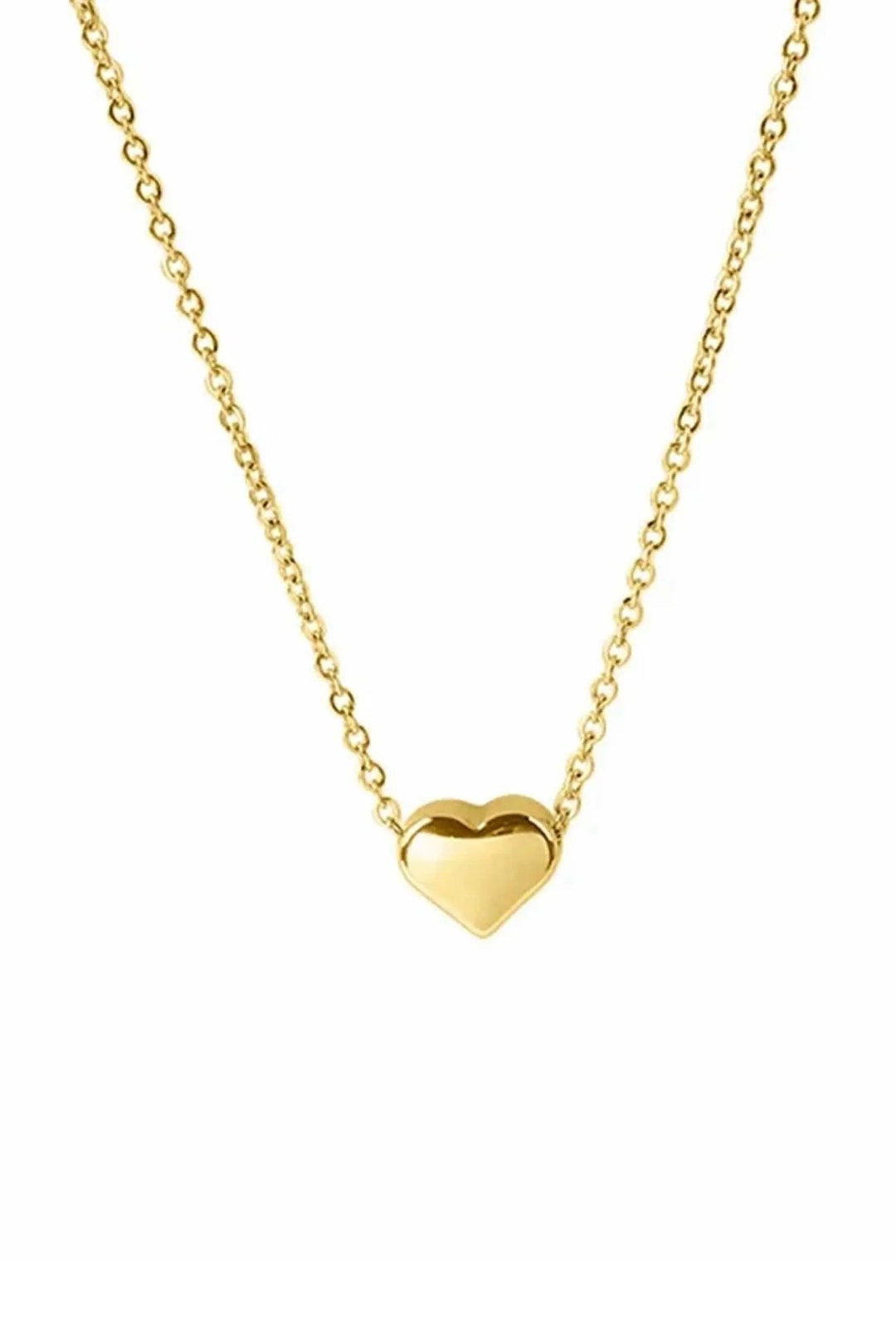 Elira™ | Wodoodporny Naszyjnik 3D Heart