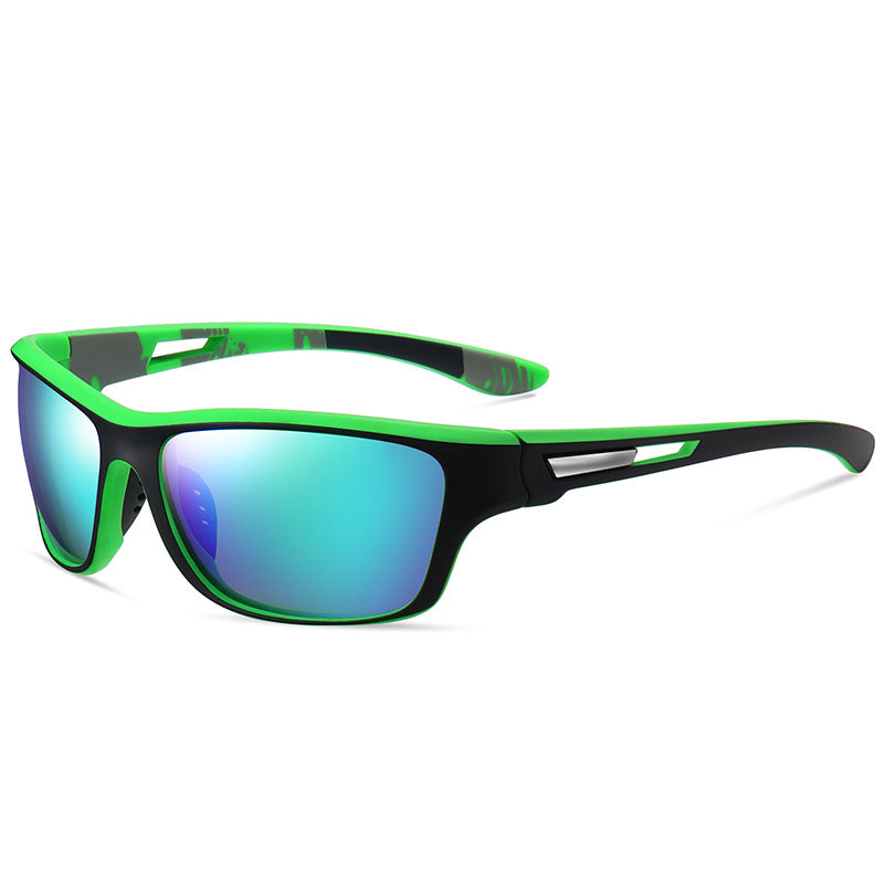 Vince™ | Stylowe Sportowe Okulary Przeciwsłoneczne