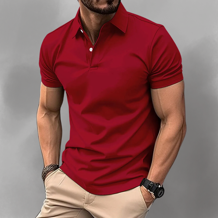Giulio™ | Męska Elegancka Koszulka Polo