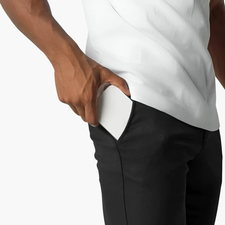 Nico™ | Elastyczne Spodnie Chino