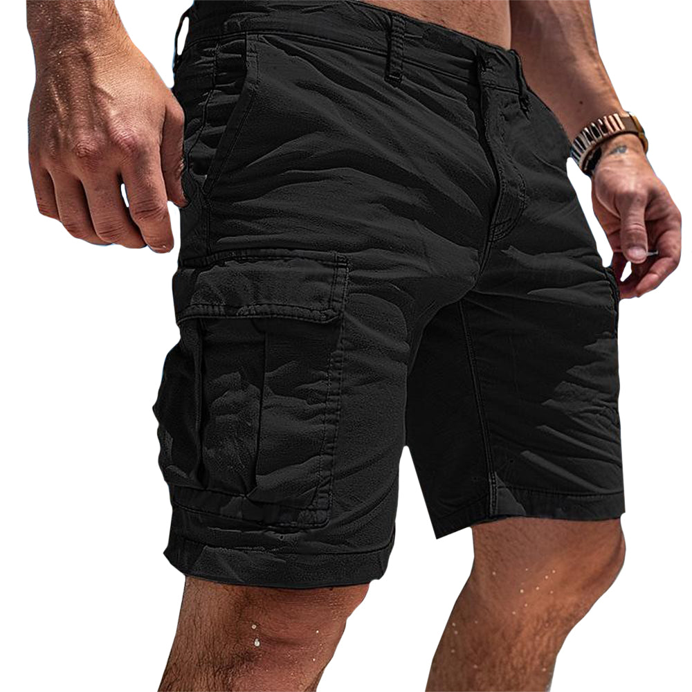 Beeckhoven™ | Męskie Spodenki Cargo