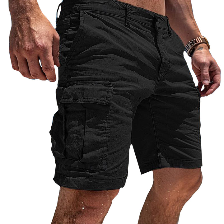 Beeckhoven™ | Męskie Spodenki Cargo