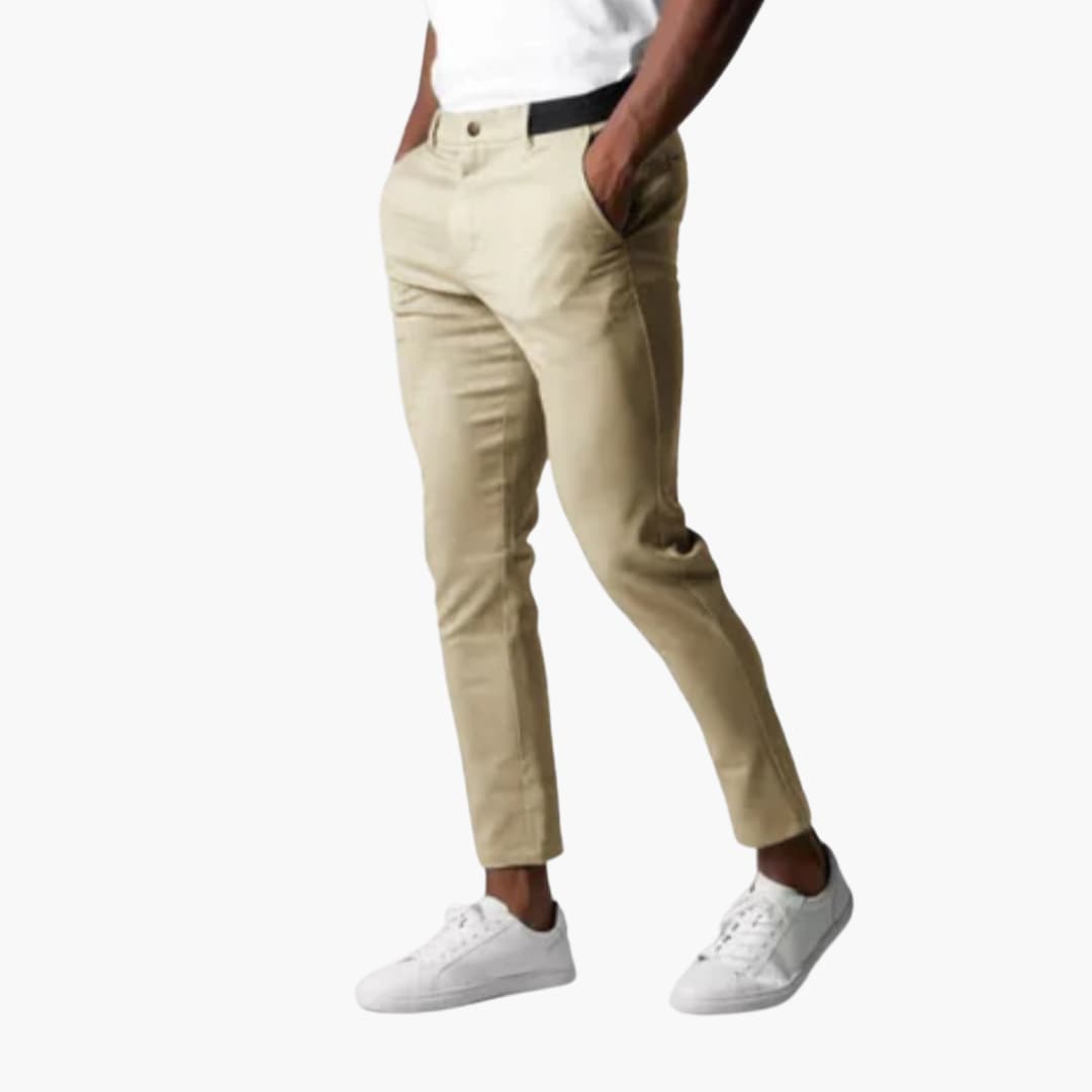 Nico™ | Elastyczne Spodnie Chino