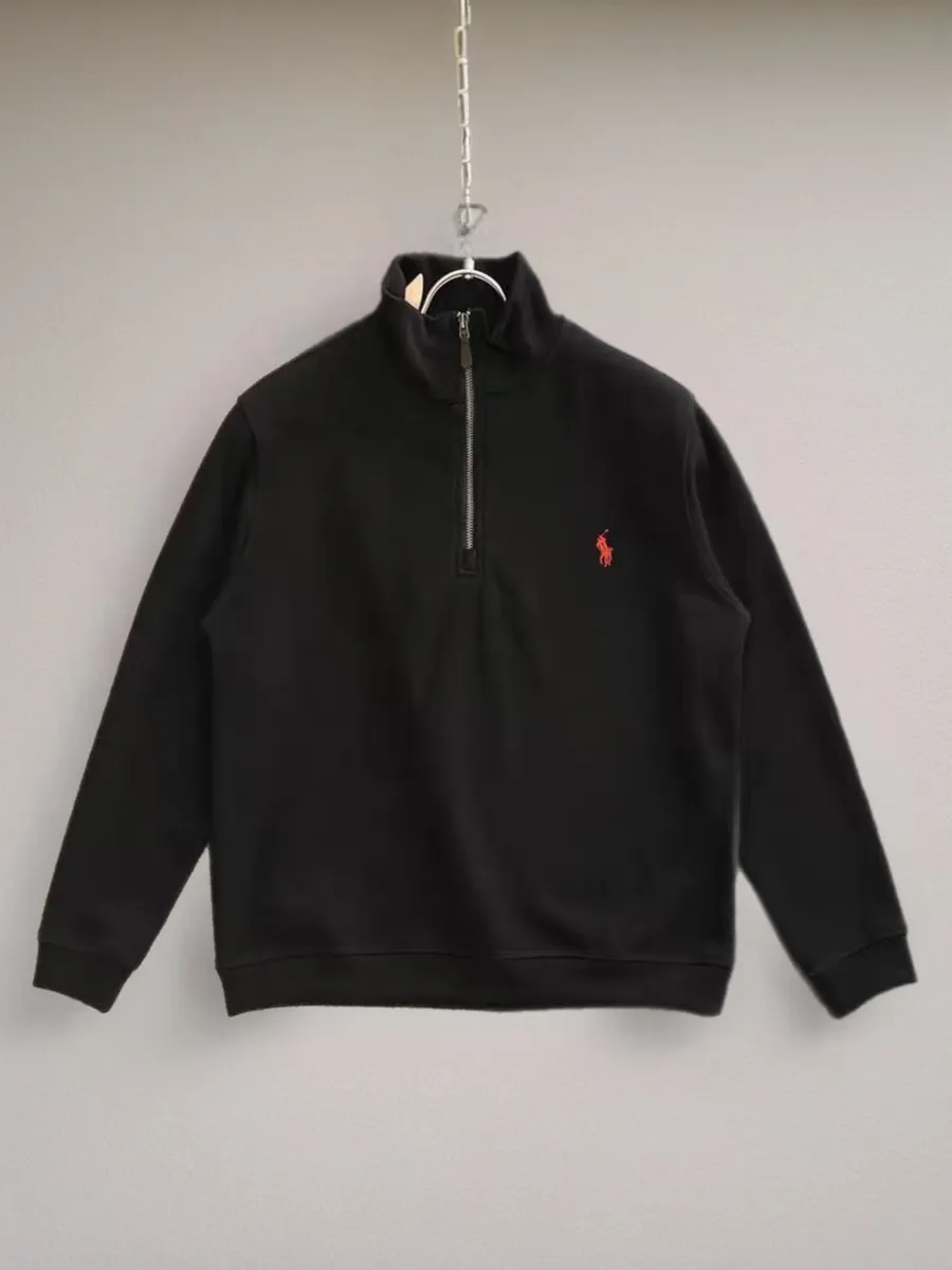 Adam™ | Męski sweter polo