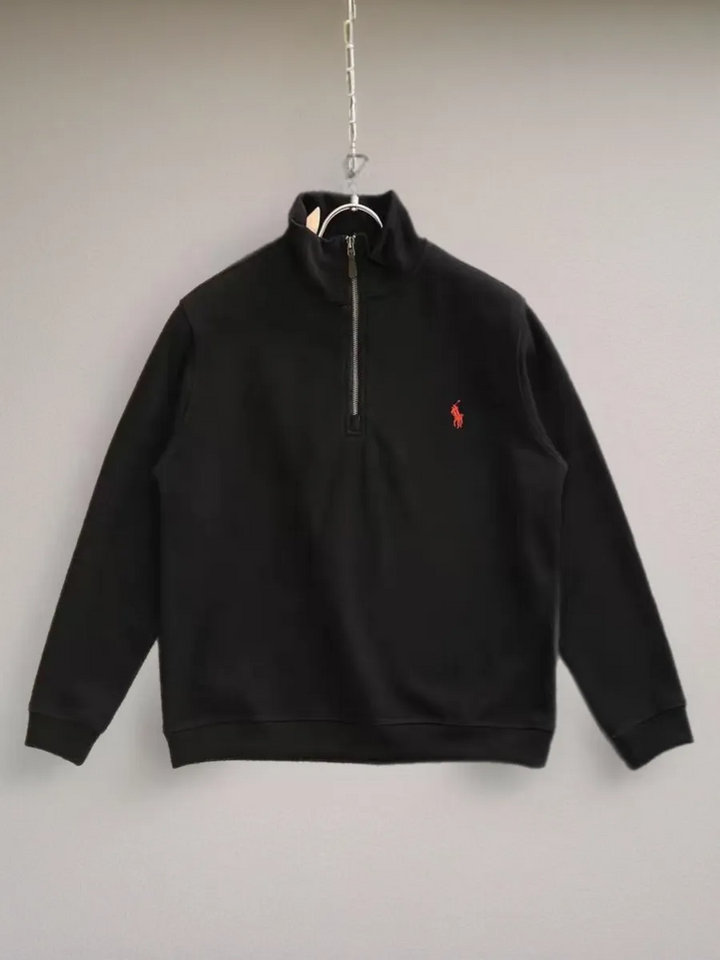 Adam™ | Męski sweter polo