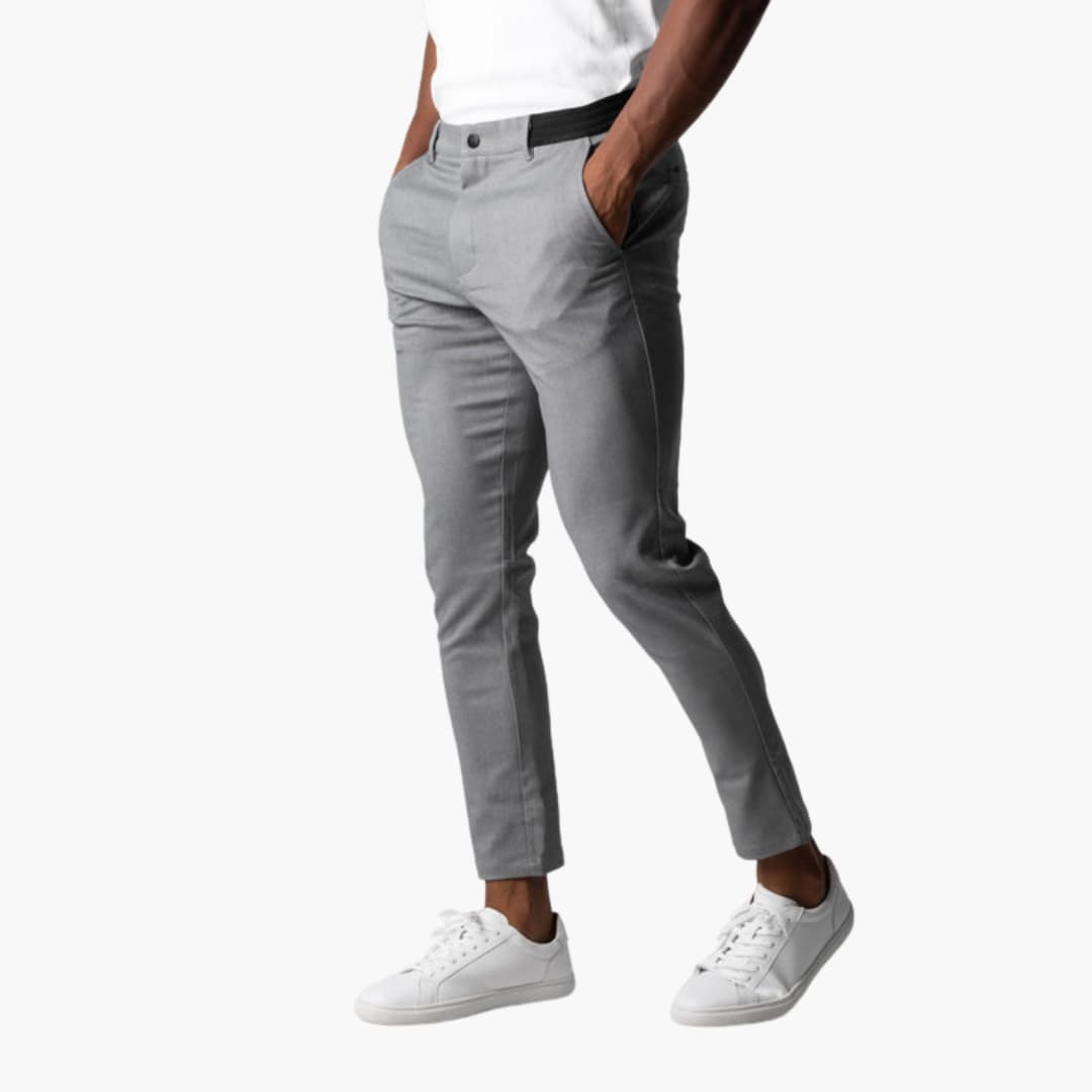 Nico™ | Elastyczne Spodnie Chino
