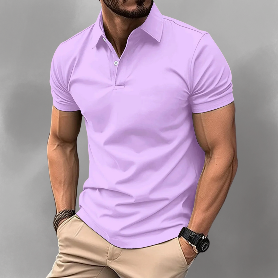 Giulio™ | Męska Elegancka Koszulka Polo