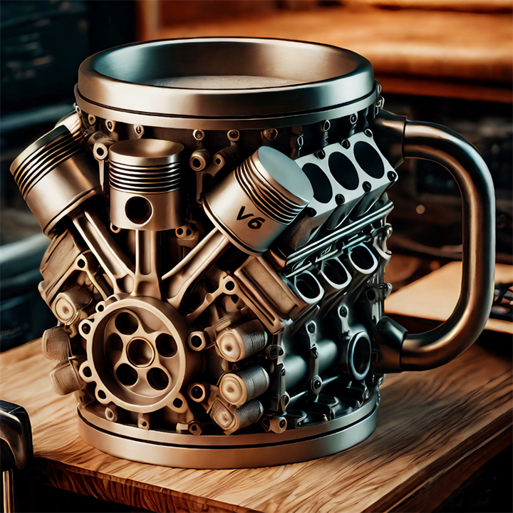 VSteel™ | Silniki Stalowe V Cup