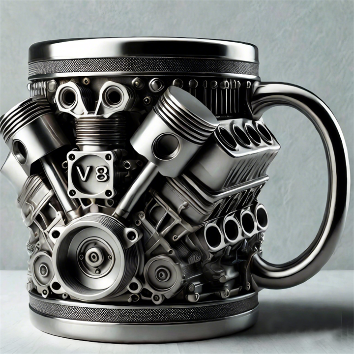 VSteel™ | Silniki Stalowe V Cup