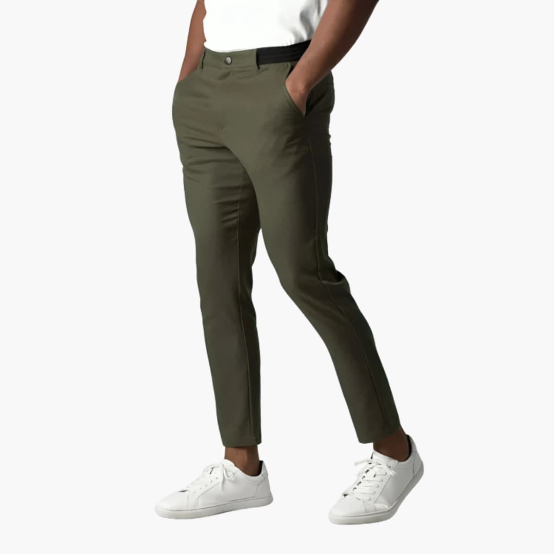 Nico™ | Elastyczne Spodnie Chino