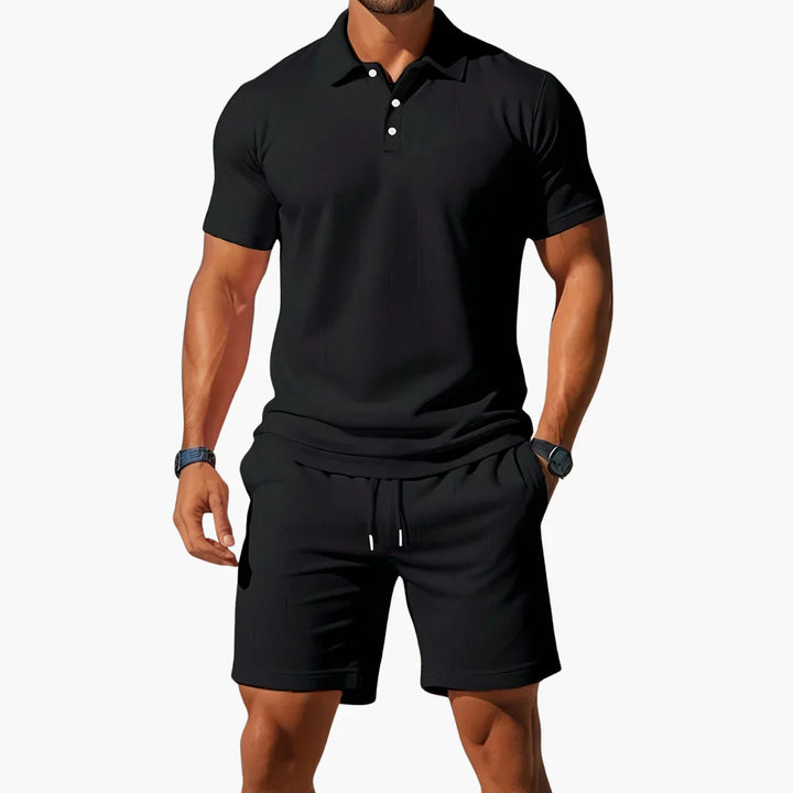 Jens™ | Letni zestaw polo dla mężczyzn