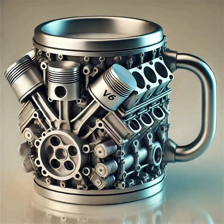 VSteel™ | Silniki Stalowe V Cup